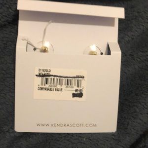 Kendra Scott Jewelry - Kendra Scott Aragon Drop Earrings NWT Kendra Scott Jewelry - Kendra Scott Aragon Drop Earrings NWT